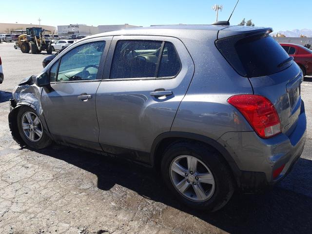 2020 CHEVROLET TRAX LS 3GNCJKSB8LL277322  45280444