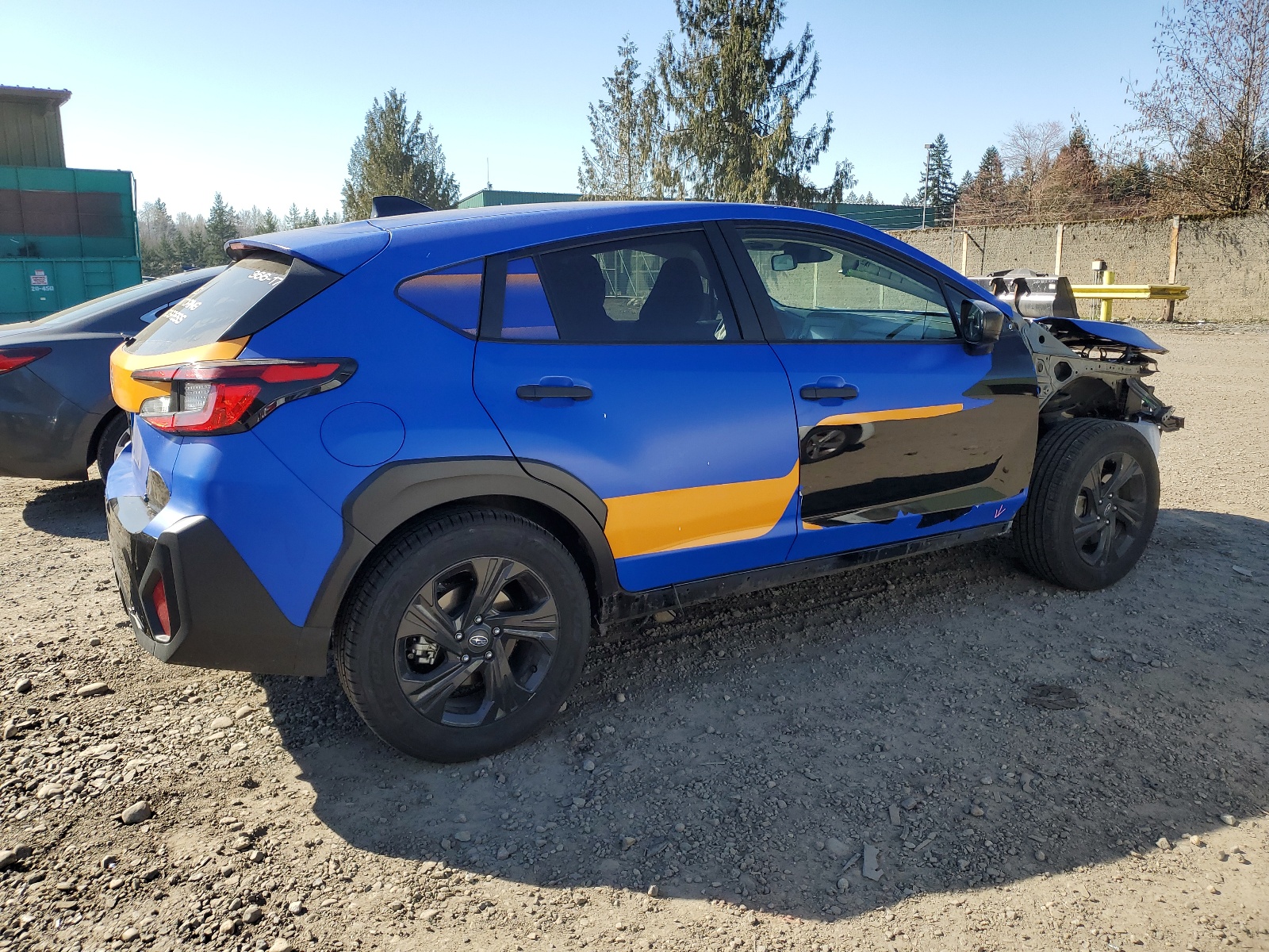 2024 Subaru Crosstrek vin: JF2GUABC9RH230667