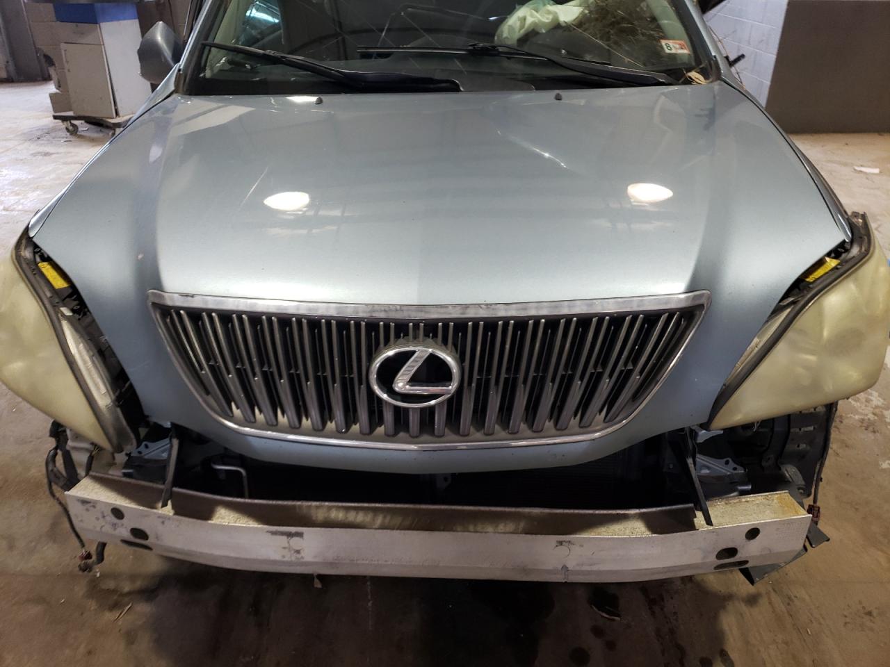 2007 Lexus Rx 350 VIN: 2T2HK31U97C037995 Lot: 46115244