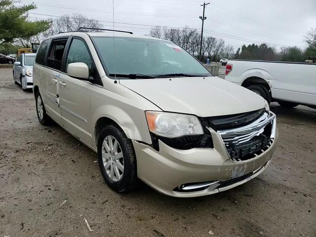 2014 Chrysler Town & Country Touring VIN: 2C4RC1BG7ER343707 Lot: 47056144
