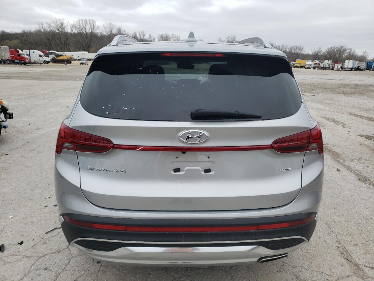 2023 Hyundai Santa Fe Sel Premium VIN: 5NMS3DAJ5PH568351 Lot: 48551224