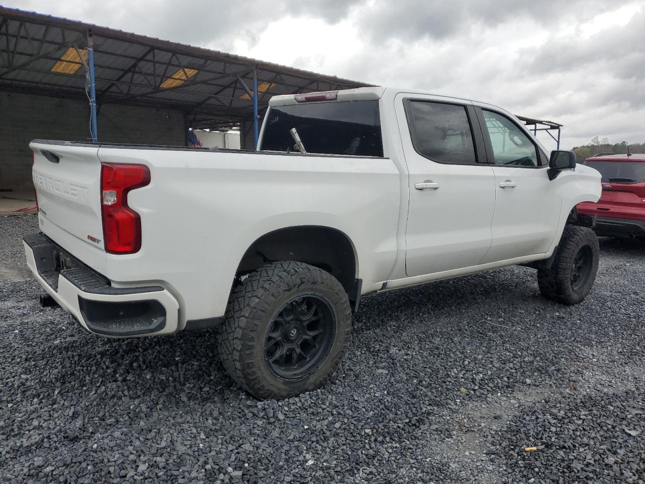 1GCUYEED8KZ115947 2019 Chevrolet Silverado K1500 Rst