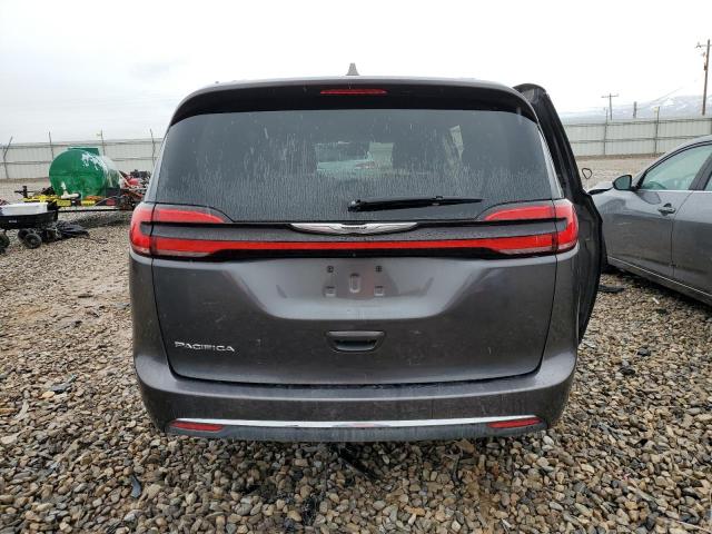  CHRYSLER PACIFICA 2022 Серый