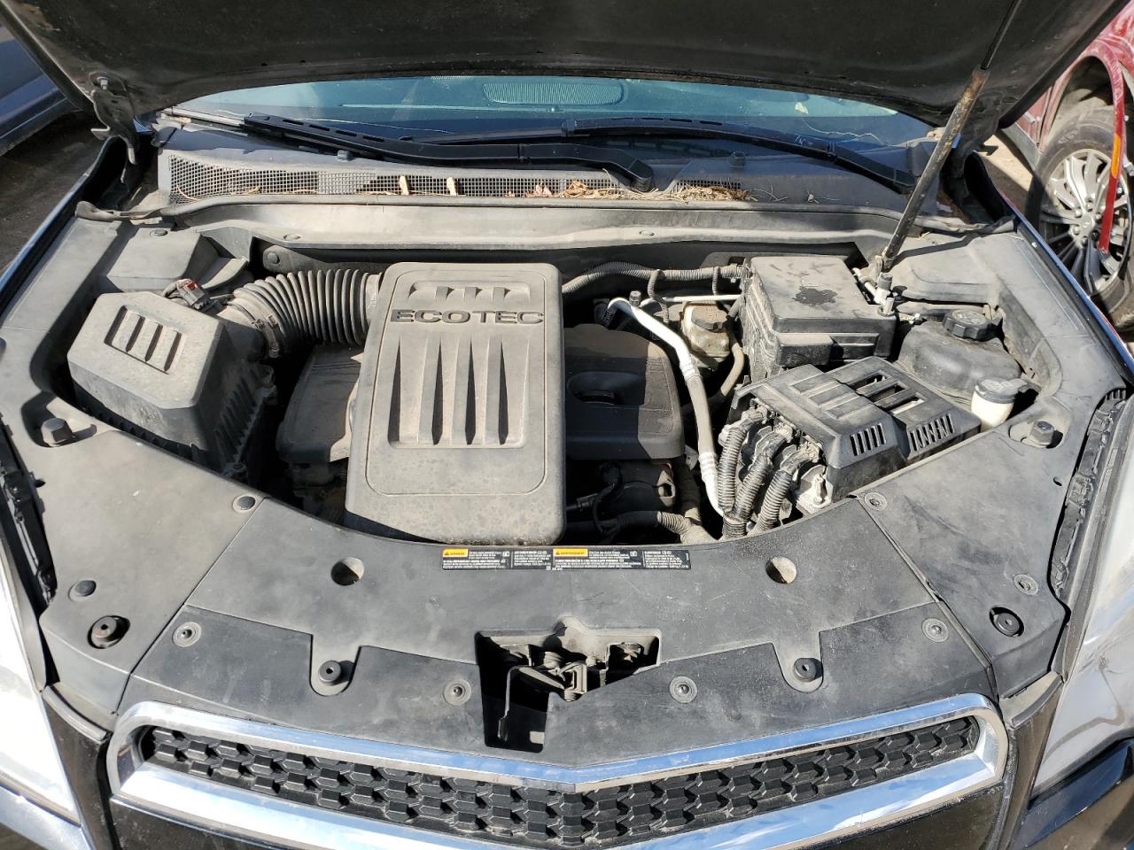 2012 Chevrolet Equinox Lt VIN: 2GNALDEK6C1142799 Lot: 47214144