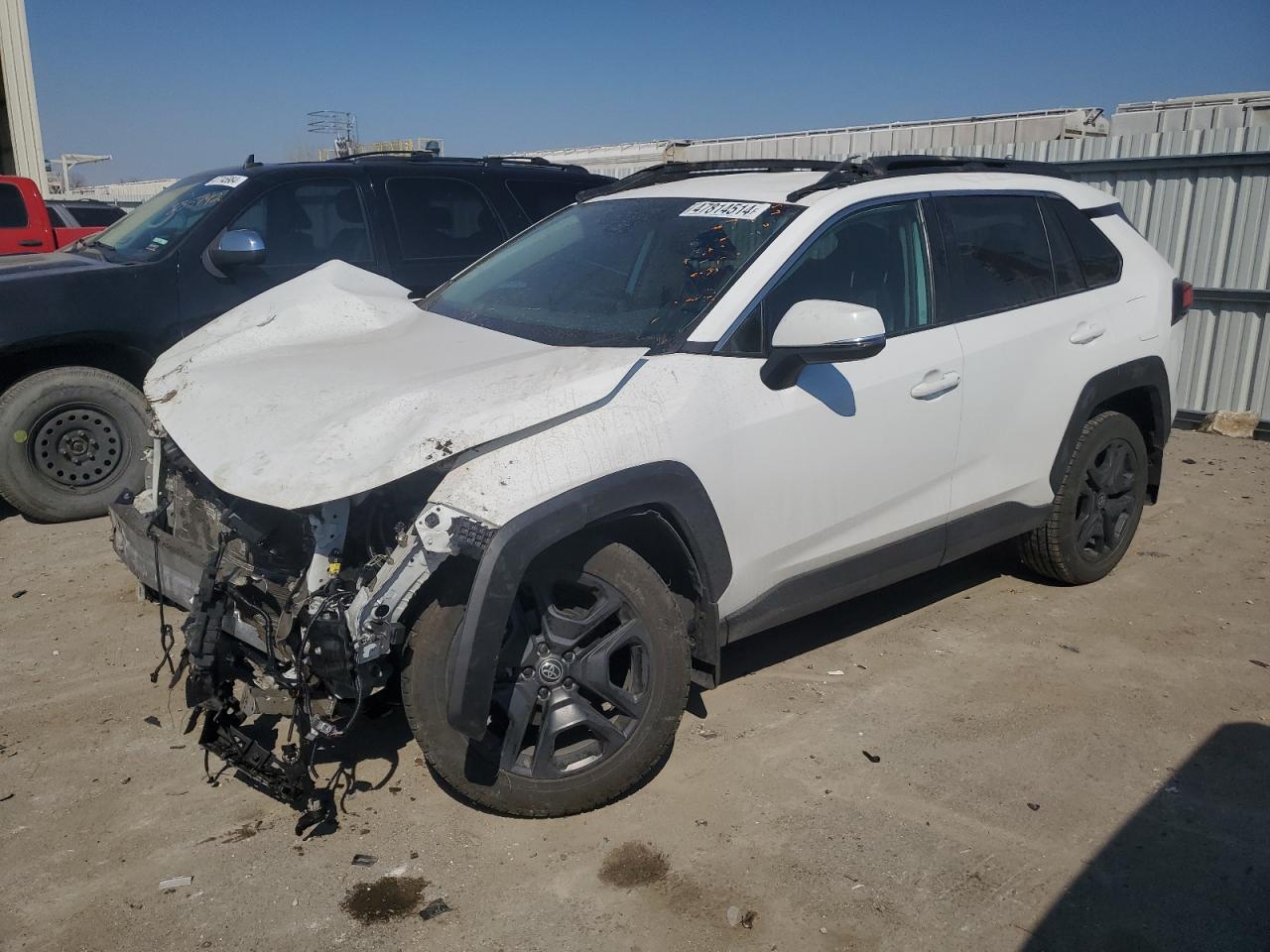 2022 Toyota RAV 4 - Image 1