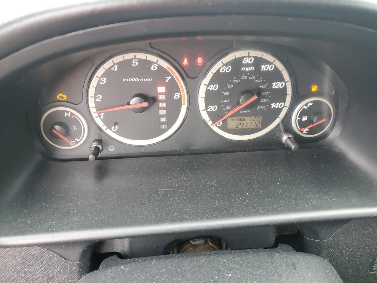 2005 Honda Cr-V Ex VIN: SHSRD78875U326118 Lot: 45603774