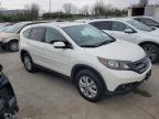 2013 Honda Cr-V Ex   للبيع في Cahokia Heights، IL - Hail