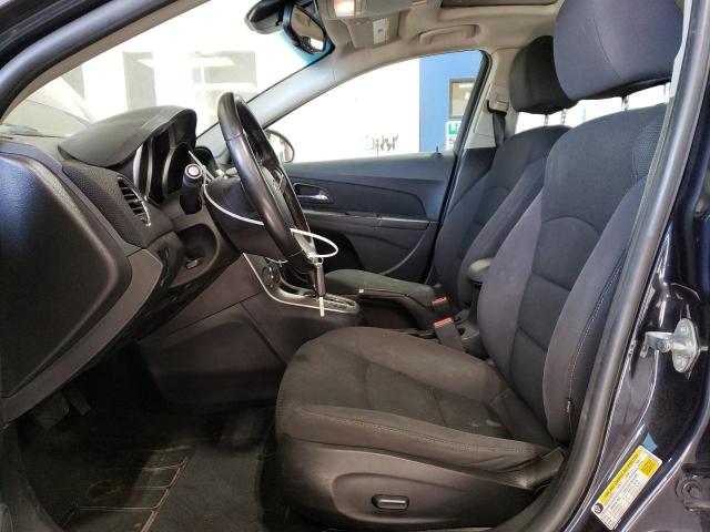  CHEVROLET CRUZE 2014 Синий
