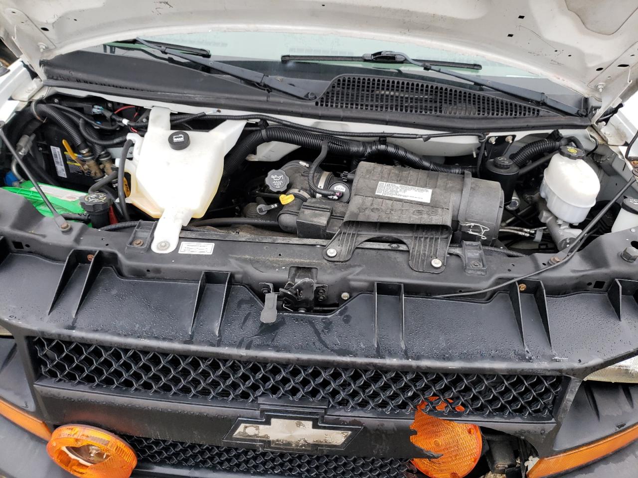 2009 Chevrolet Express G3500 VIN: 1GBJG31K491112586 Lot: 44232574