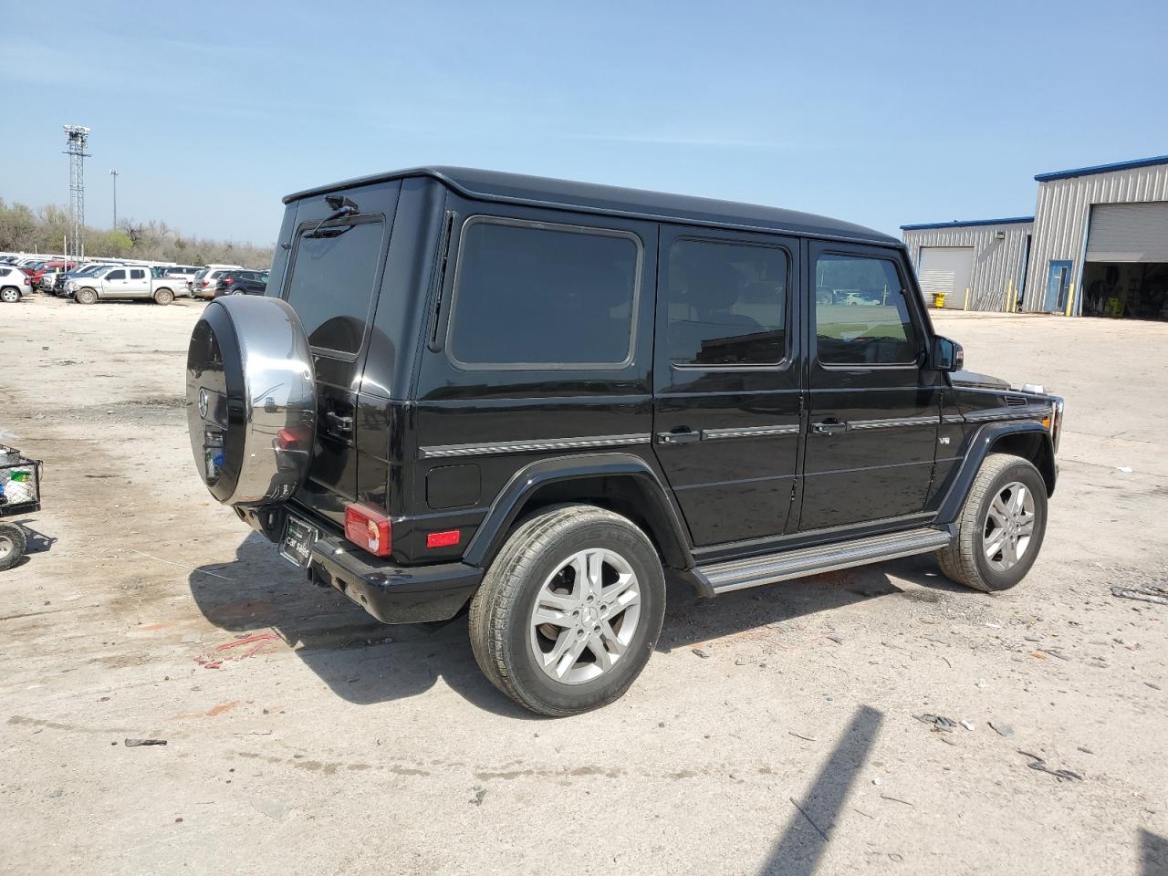 2015 Mercedes-Benz G 550 VIN: WDCYC3HF2FX229990 Lot: 41462014