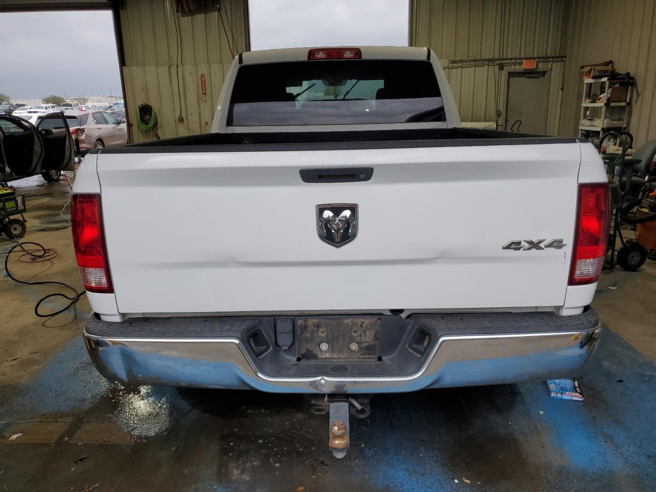 2018 Ram 1500 St VIN: 1C6RR7FT8JS136770 Lot: 45654944