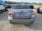 2007 Ford Fusion Sel за продажба в Kansas City, KS - Side