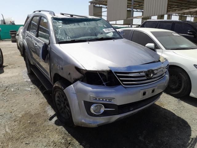 MHFYU59G5F7046982 - 2015 TOYOTA FORTUNER - #undefined