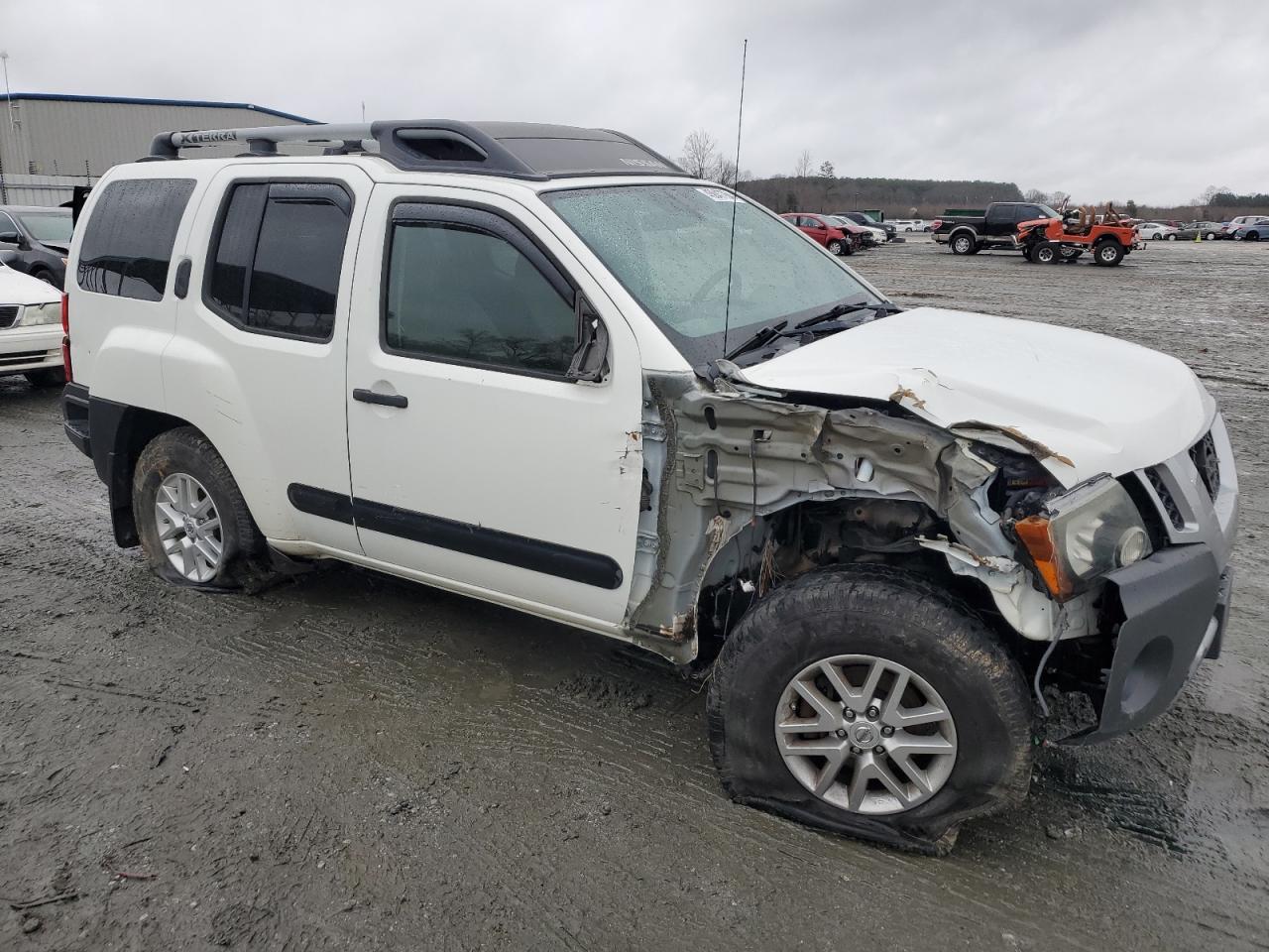 2014 Nissan XTerra - Image 4