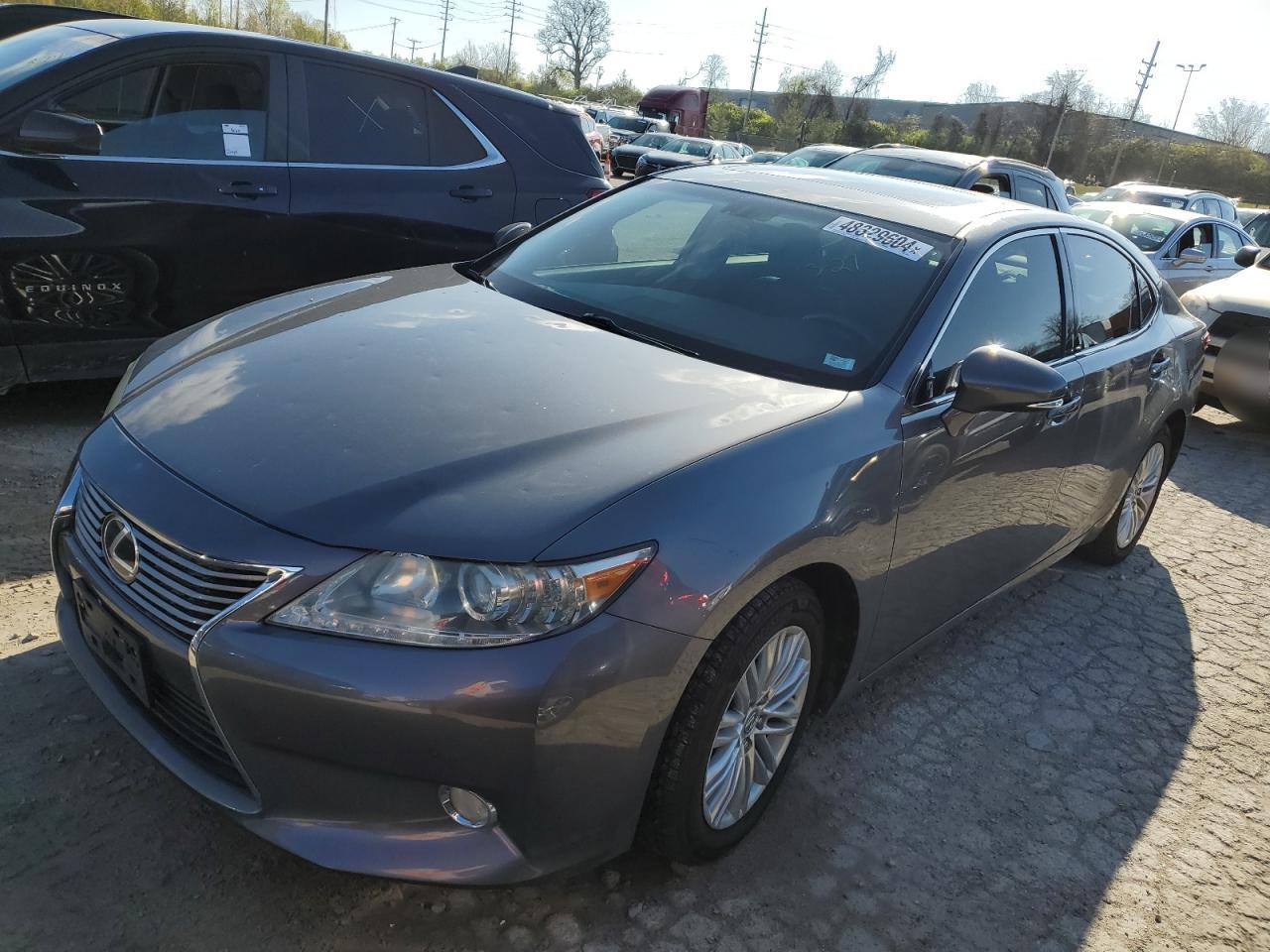 2013 Lexus Es 350 for Sale in Cahokia Heights, IL - Hail