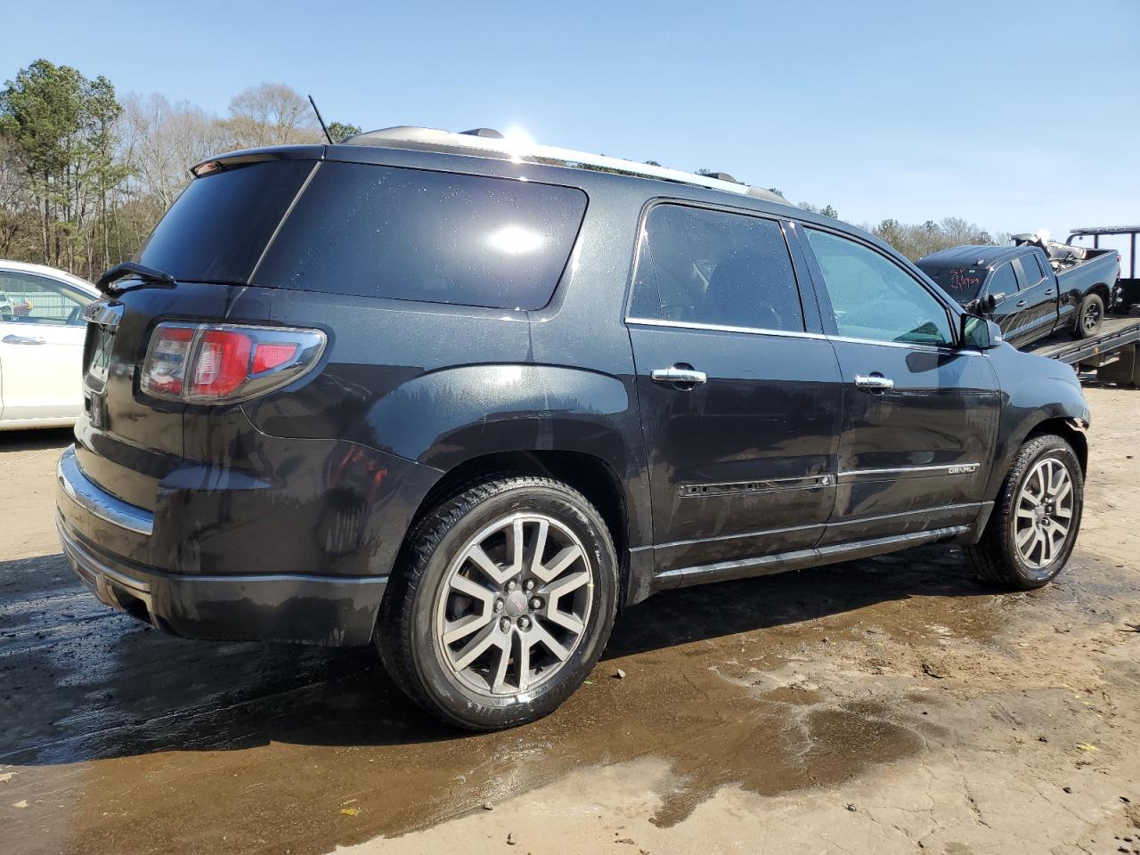 2014 GMC Acadia Denali VIN: 1GKKRTKD1EJ154173 Lot: 46981574