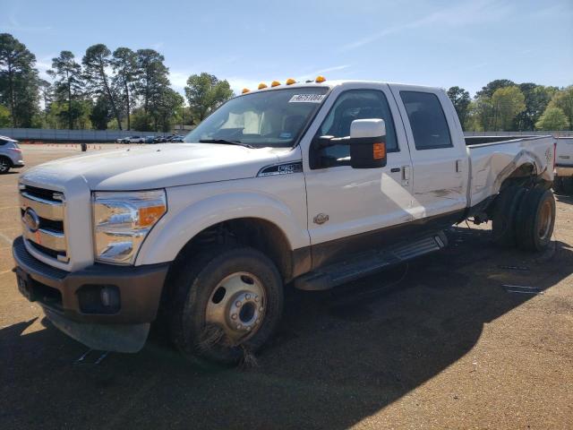 2016 Ford F350 Super Duty