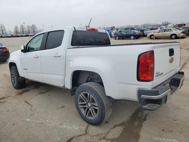  CHEVROLET COLORADO 2019 Білий