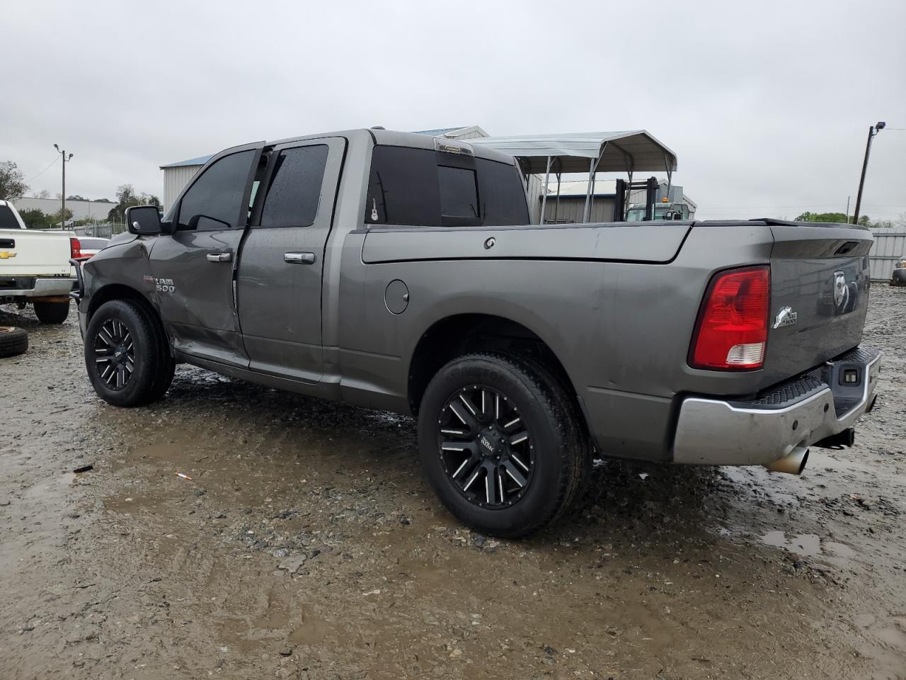 1C6RR6GTXDS673721 2013 Ram 1500 Slt