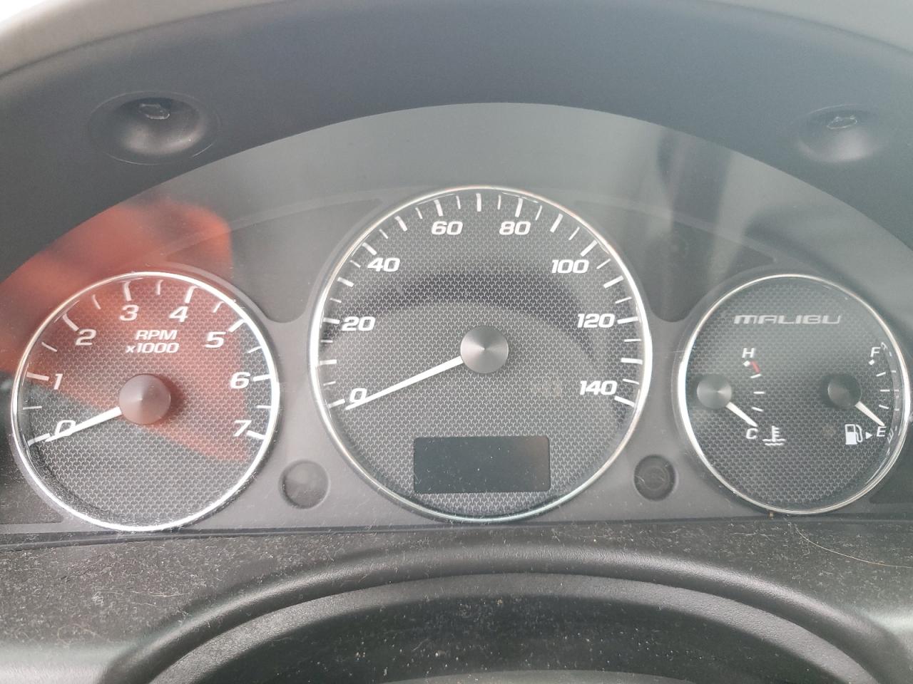 2006 Chevrolet Malibu Lt VIN: 1G1ZT53F36F151957 Lot: 48130844