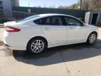 2016 Ford Fusion Se na sprzedaż w Spartanburg, SC - Minor Dent/Scratches