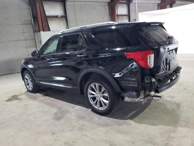  FORD EXPLORER 2023 Black