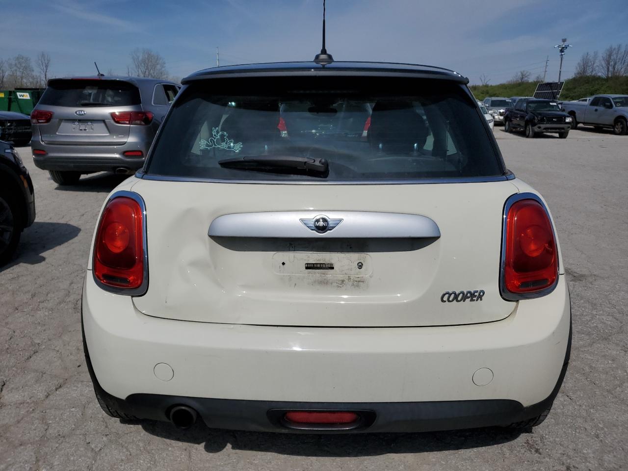 2015 Mini Cooper VIN: WMWXM5C52FT941820 Lot: 48974524