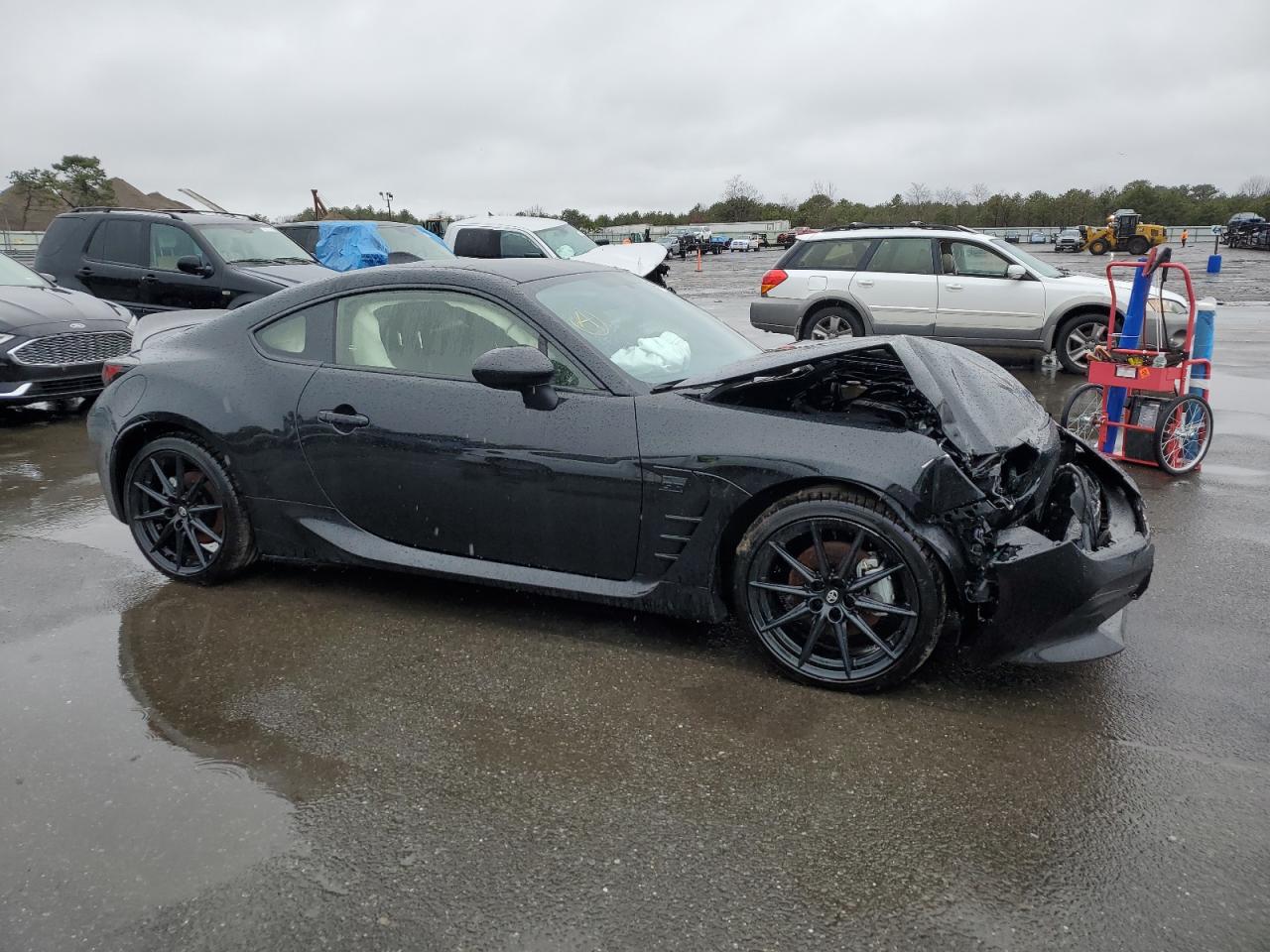 2023 Toyota Gr 86 Premium VIN: JF1ZNBE18P9759240 Lot: 45778234