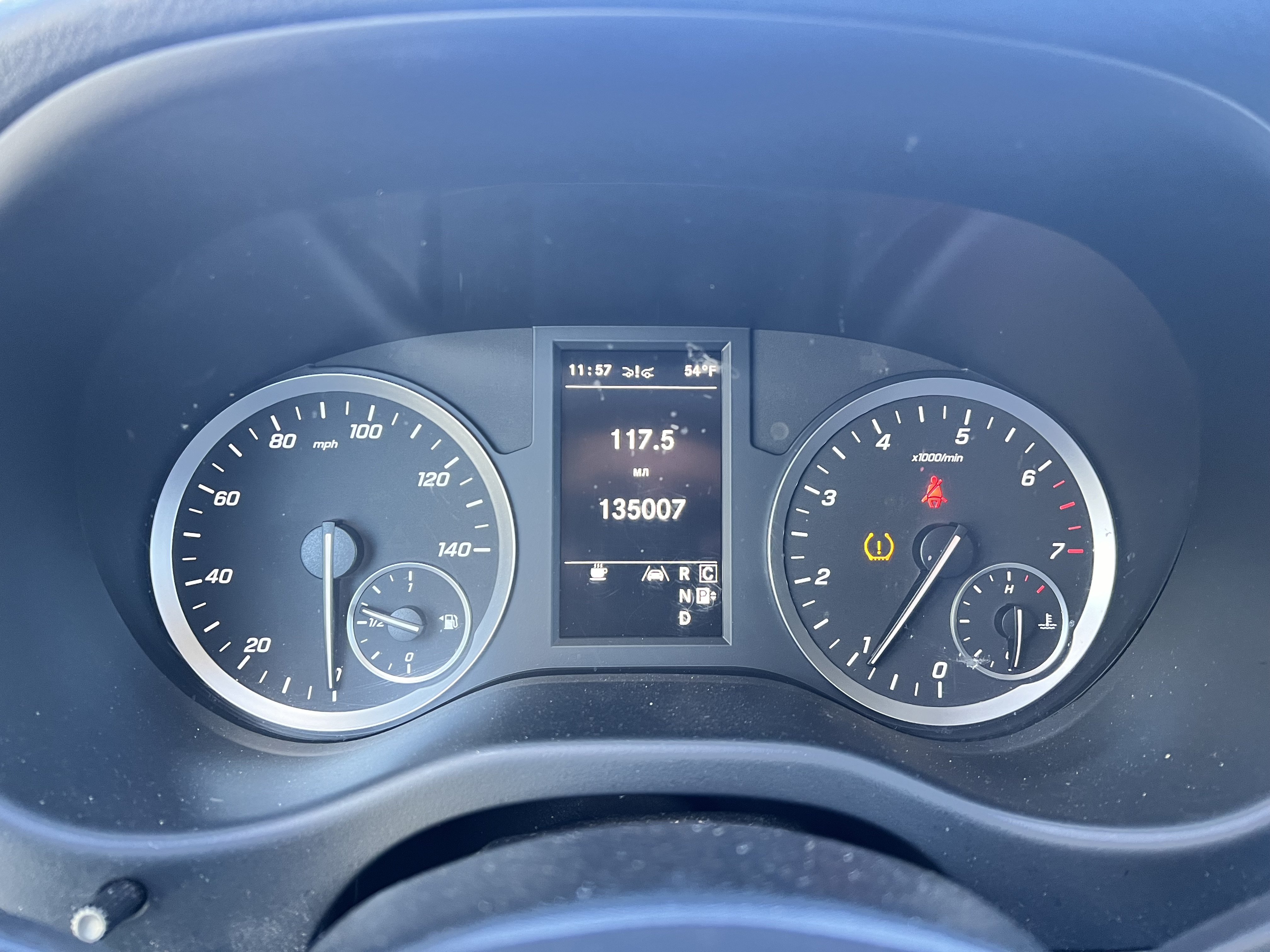 W1WV0FEY0L3692758 2020 Mercedes-Benz Metris