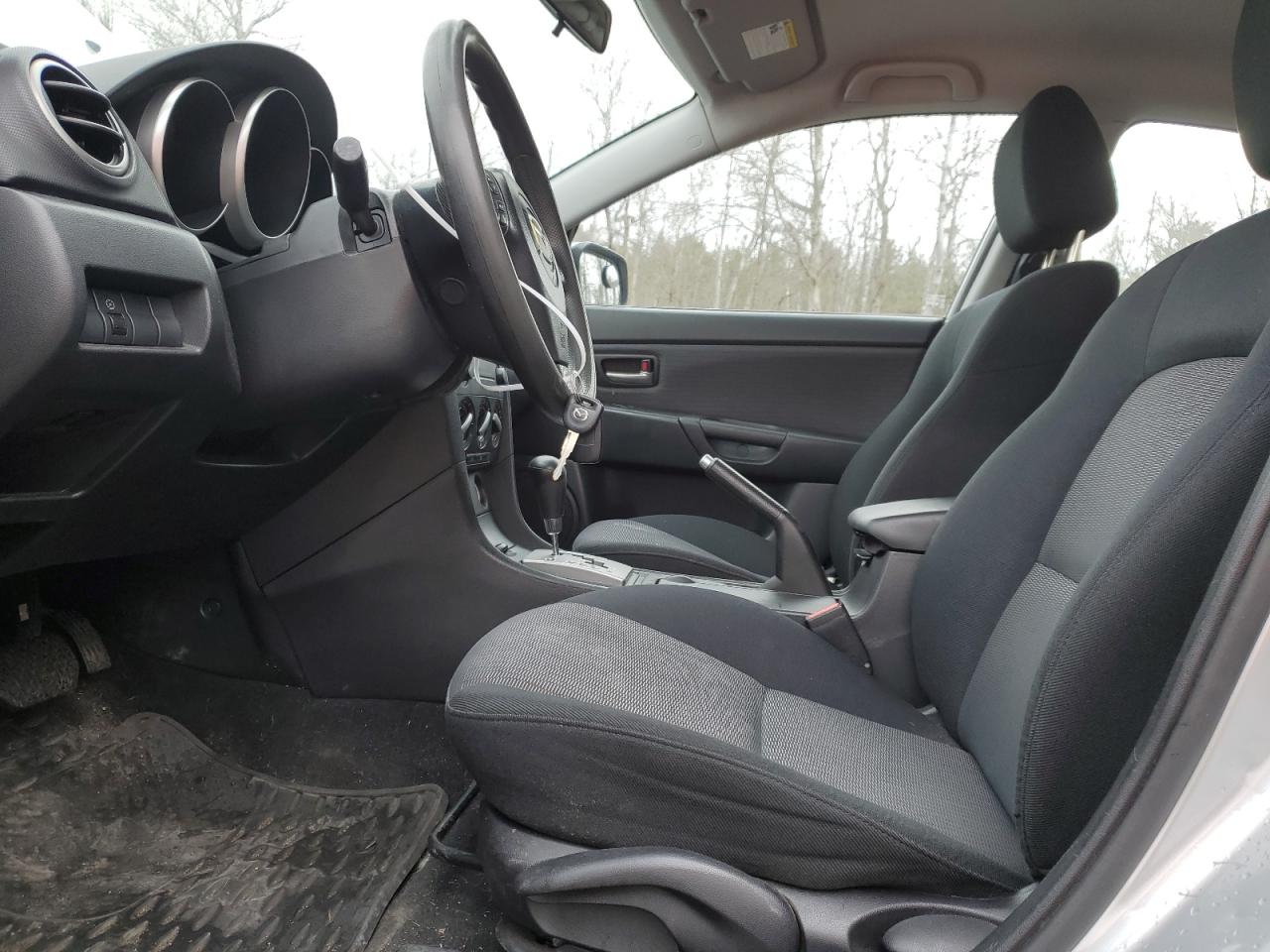 2007 Mazda 3 I VIN: JM1BK32F371702999 Lot: 46951724