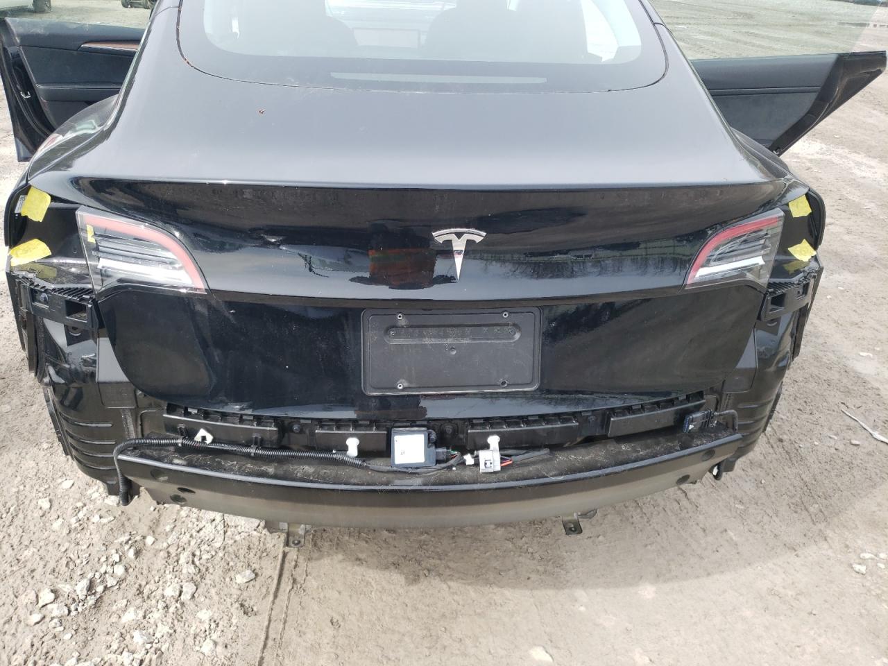 2023 Tesla Model 3 VIN: 5YJ3E1EA0PF650951 Lot: 43787574