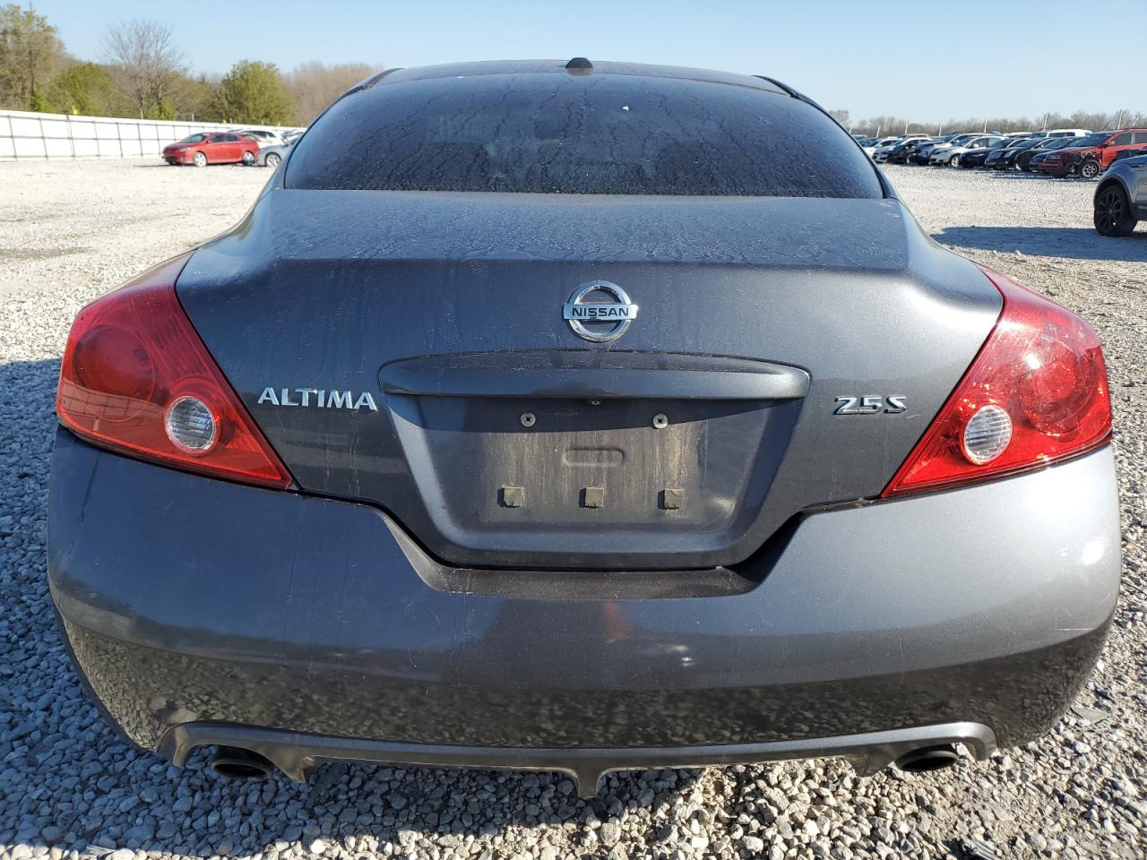 1N4AL2EP5CC200944 2012 Nissan Altima S