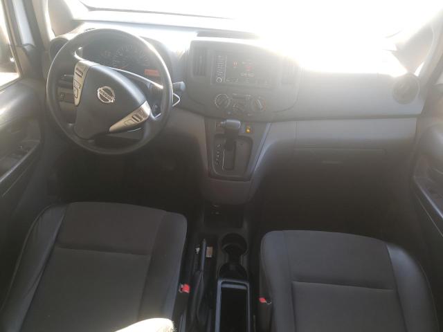  NISSAN NV 2020 Biały