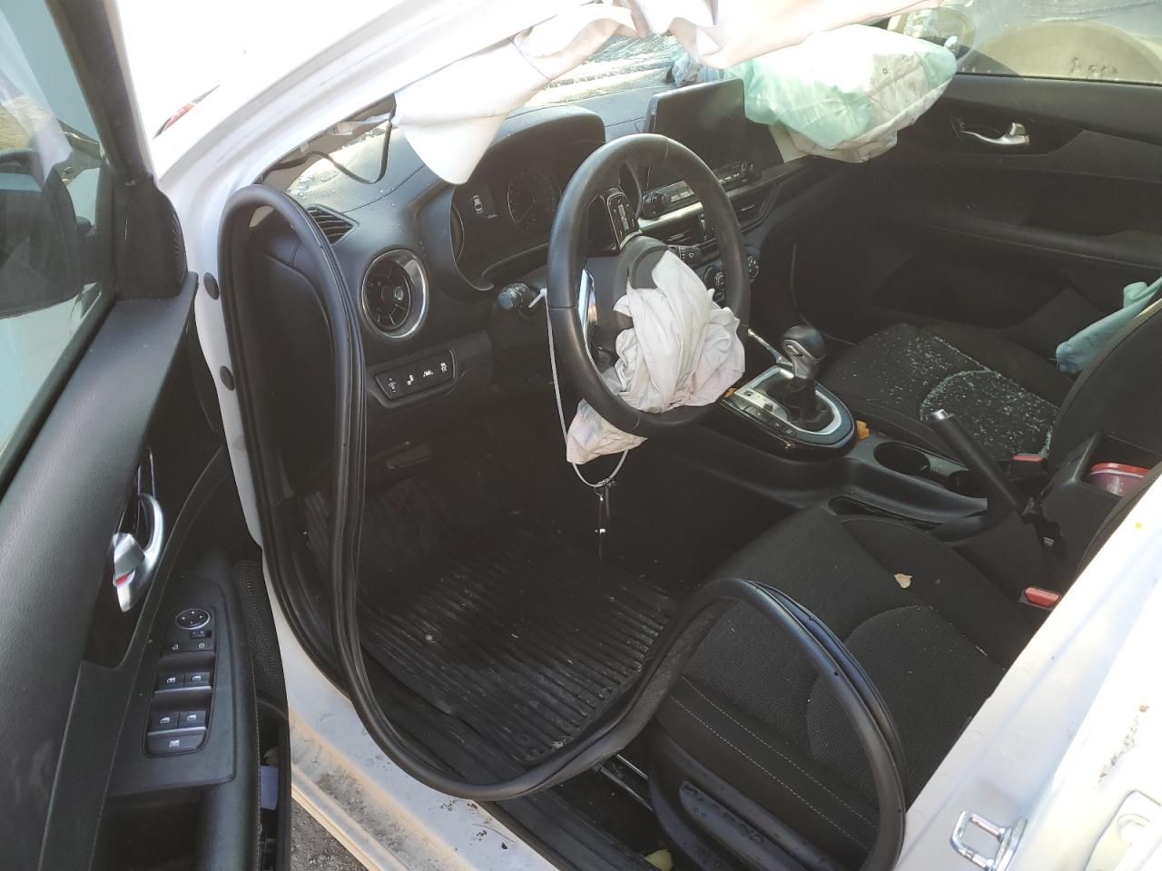 2021 Kia Forte Ex VIN: 3KPF54AD3ME279235 Lot: 45874274