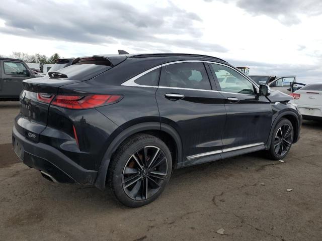  INFINITI QX55 ESSEN 2022 Черный