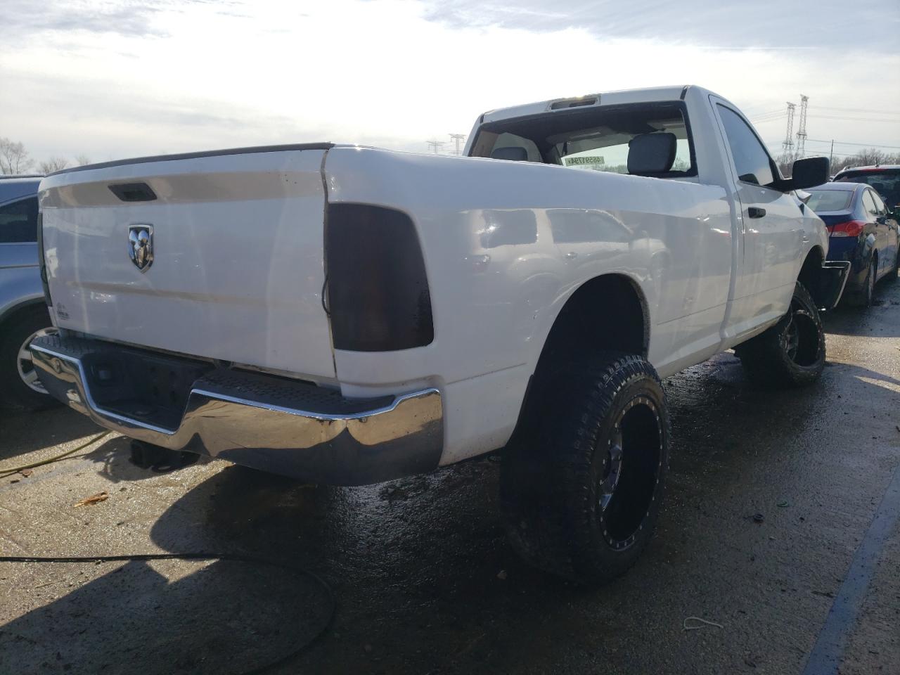 2014 Ram 2500 St VIN: 3C6MR5AL1EG197008 Lot: 46591794