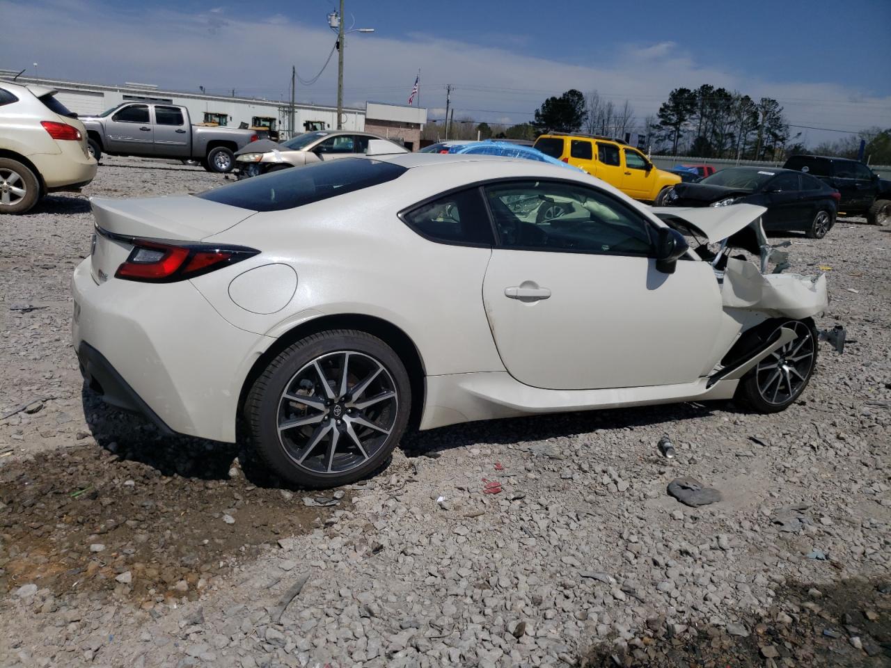 2023 Toyota Gr 86 VIN: JF1ZNBB19P9764550 Lot: 68635254