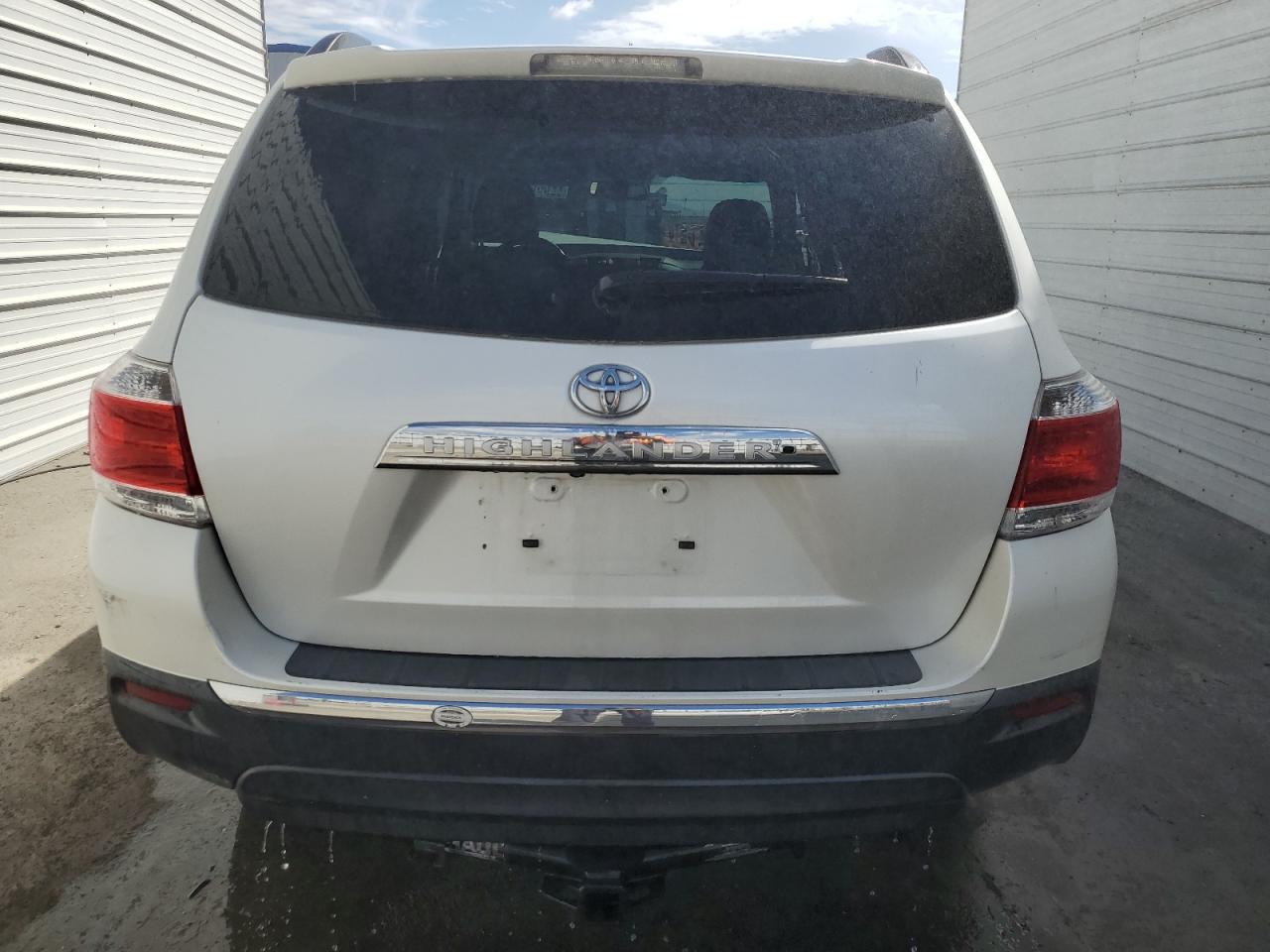 2013 Toyota Highlander - Image 6