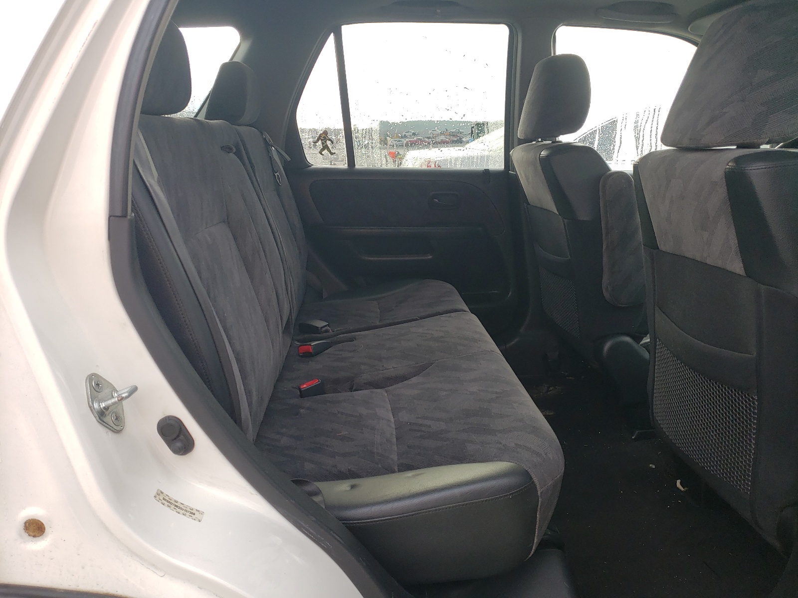 SHSRD78833U157308 2003 Honda Cr-V Ex