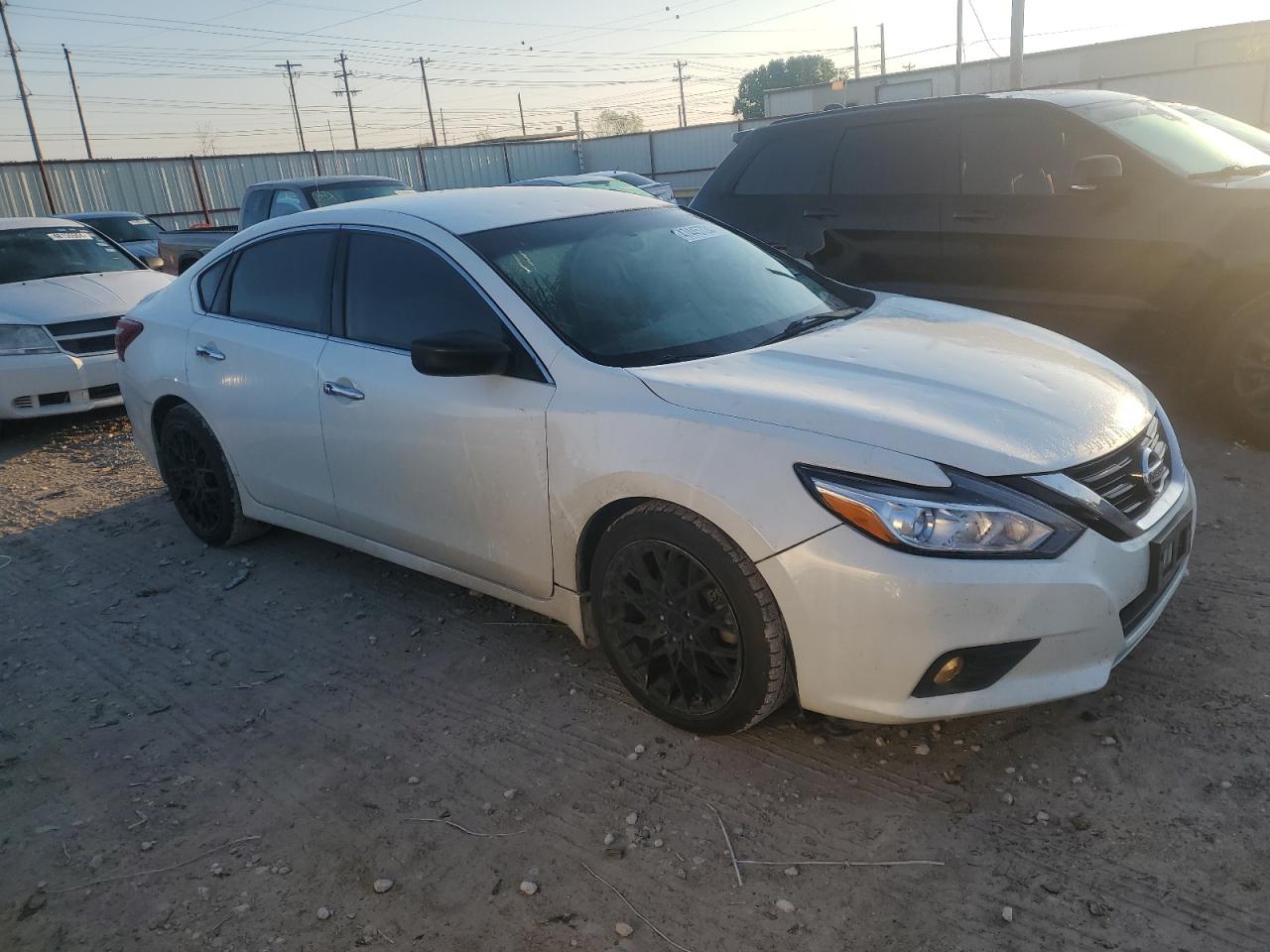 2018 Nissan Altima 2.5 VIN: 1N4AL3APXJC151782 Lot: 47445724