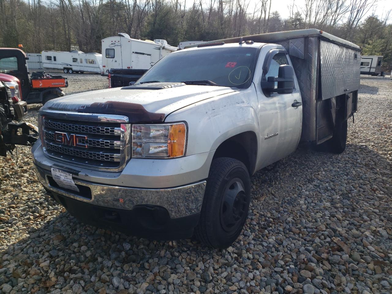 2012 GMC Sierra - Image 1