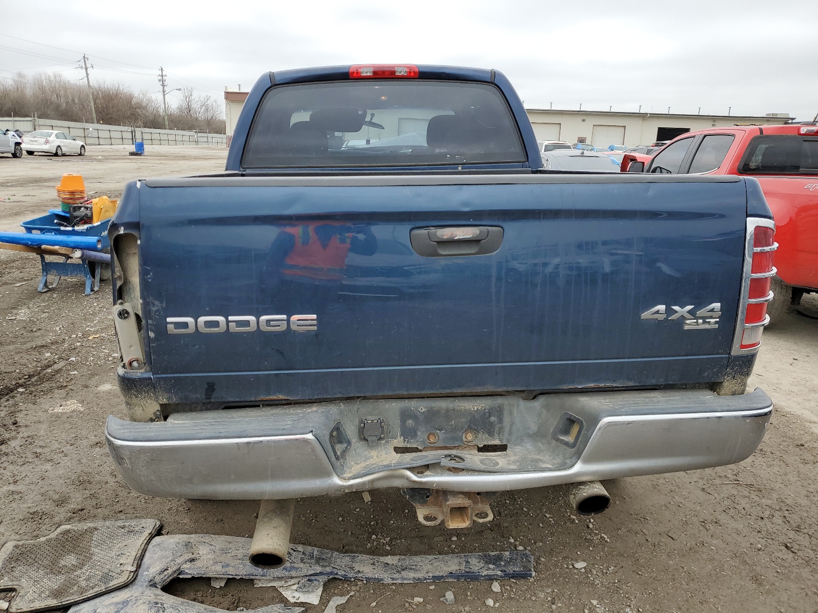 1D7HU18D54S573013 2004 Dodge Ram 1500 St