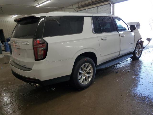  CHEVROLET SUBURBAN 2023 Biały