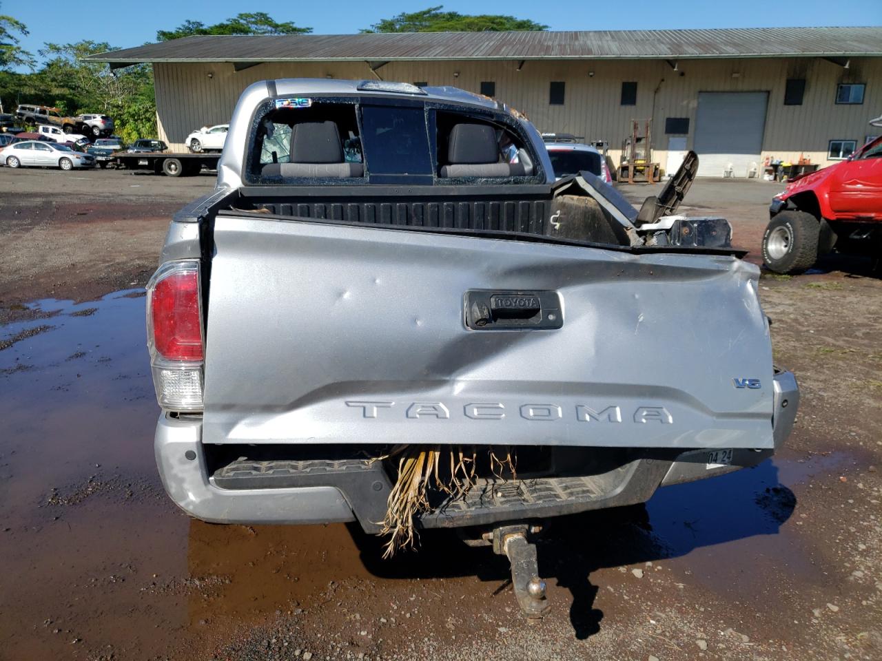 3TMCZ5AN5LM358688 2020 Toyota Tacoma Double Cab