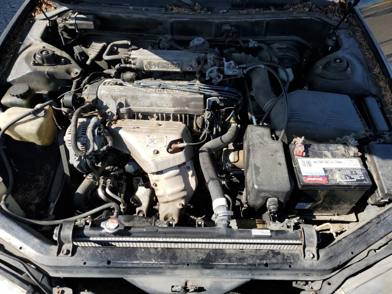 JT2SK12E8R0268107 1994 Toyota Camry Le