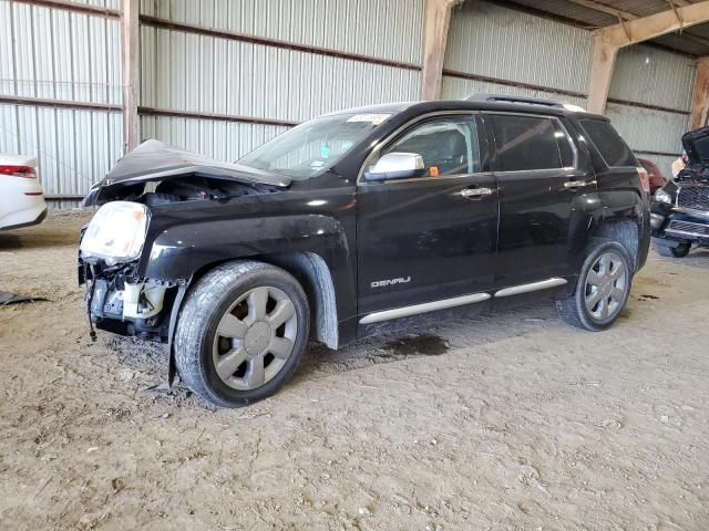  GMC TERRAIN 2015 Чорний
