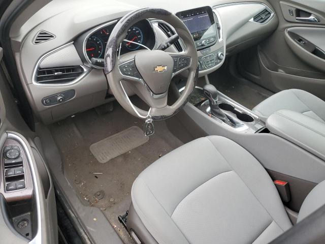  CHEVROLET MALIBU 2021 Чорний