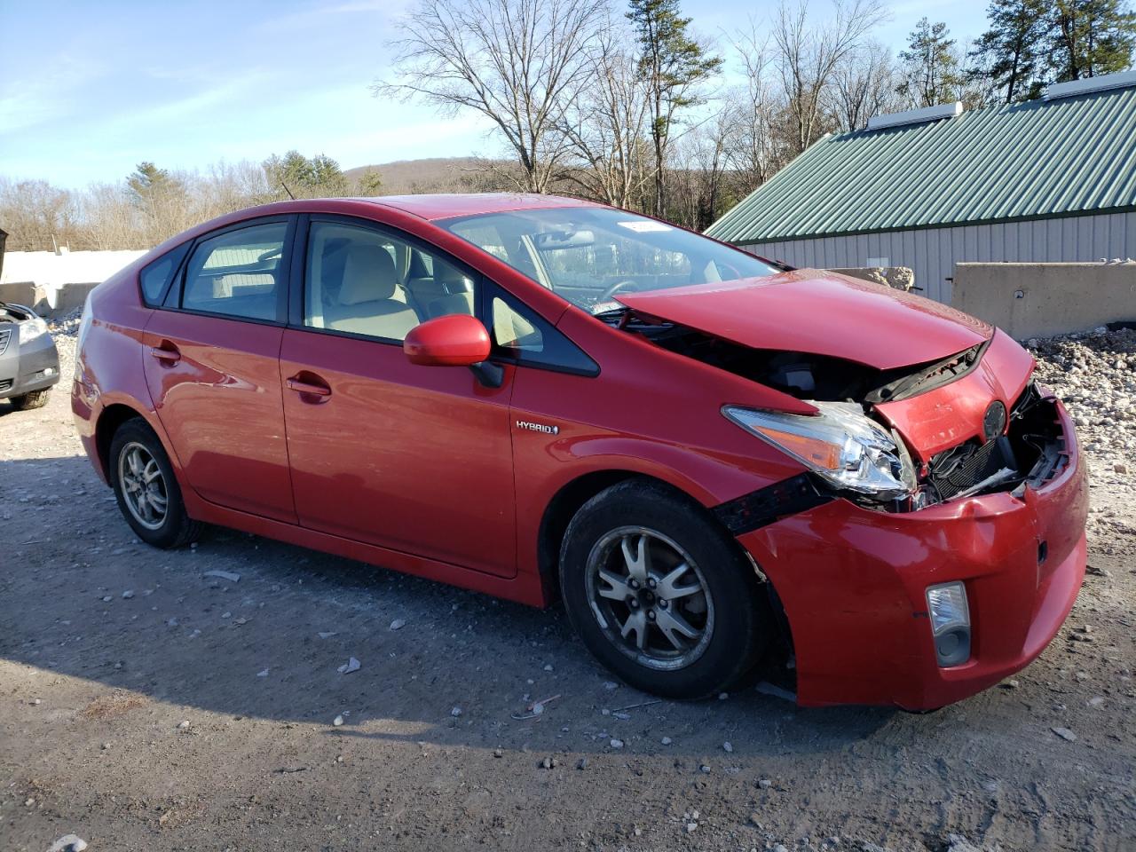 2010 Toyota Prius VIN: JTDKN3DU9A0219775 Lot: 46068474