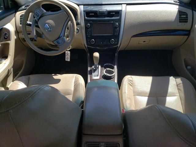  NISSAN ALTIMA 2015 Red