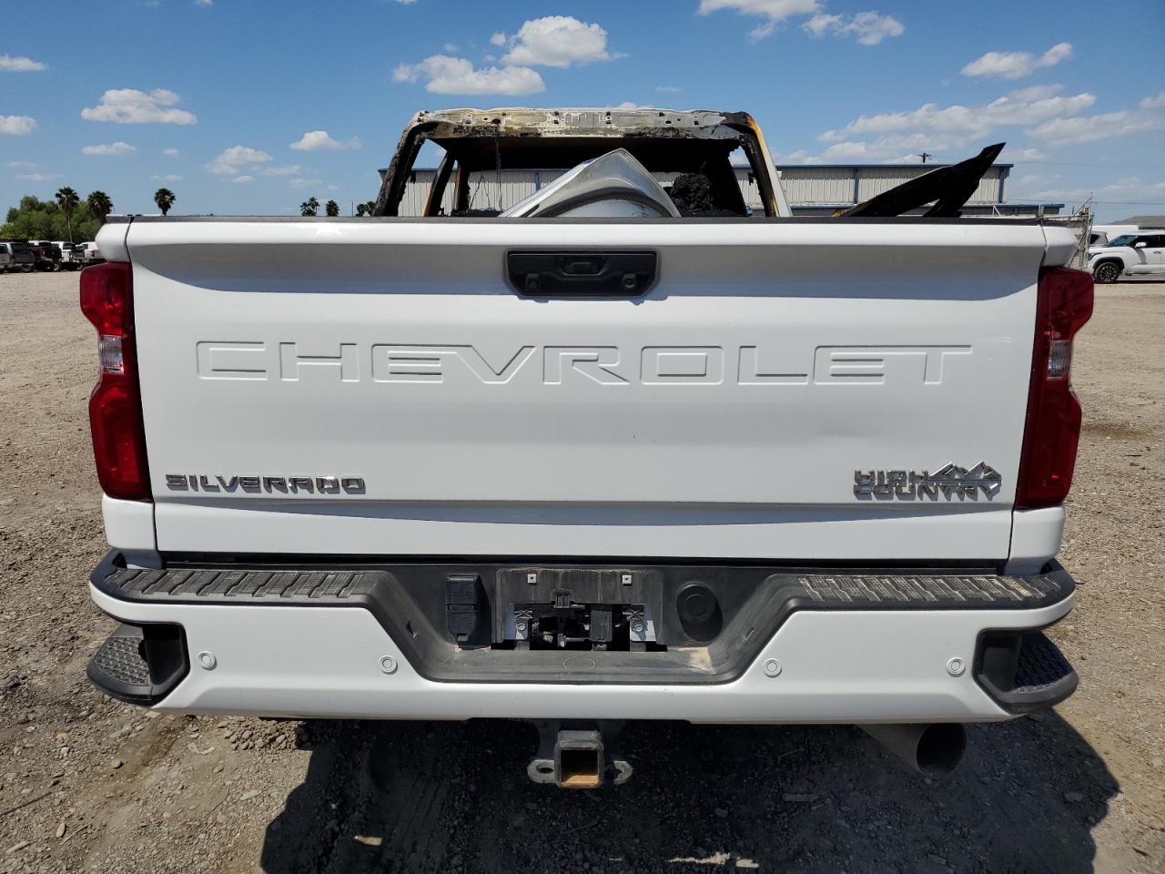 2024 Chevrolet Silverado K2500 High Country VIN: 2GC4YREY6R1120710 Lot: 69871304